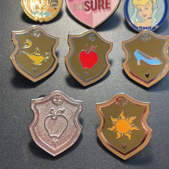 Disney pins-$6 each - Picture 9 of 9